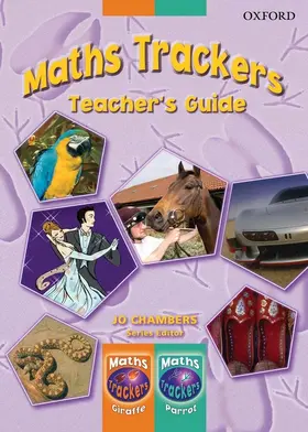Chambers / Broadbent |  Maths Trackers: Giraffe/Parrot Tracks: Teacher's Guide | Buch |  Sack Fachmedien