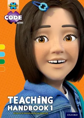 Hatchett |  Project X CODE Extra: Yellow-Orange Book Band, Oxford Level 3-6: Project X CODE Extra Teaching Handbook 1 | Buch |  Sack Fachmedien