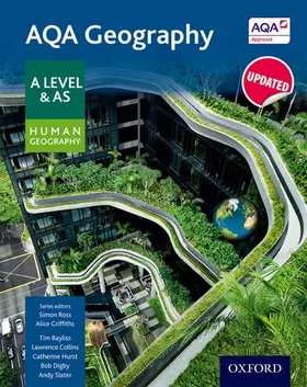 Ross / Griffiths / Bayliss |  AQA Geography A Level & AS Human Geography Student Book | Buch |  Sack Fachmedien