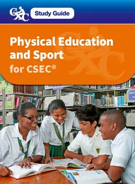 Goodwin / Fountain / Caddle |  CXC Study Guide: Physical Education and Sport for CSEC | Buch |  Sack Fachmedien