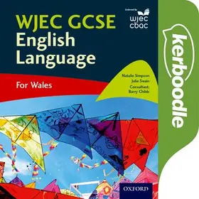 Simpson / Swain / Childs |  WJEC GCSE English Language | Buch |  Sack Fachmedien