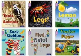 Hawes / Claybourne / Heddle |  Oxford Reading Tree inFact: Oxford Level 1+: Class Pack of 36 | Buch |  Sack Fachmedien