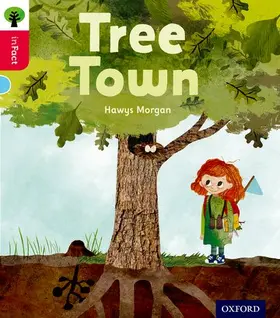 Morgan |  Oxford Reading Tree inFact: Oxford Level 4: Tree Town | Buch |  Sack Fachmedien