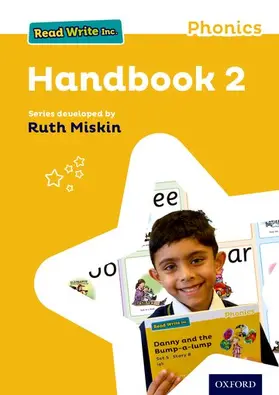 Miskin |  Read Write Inc. Phonics: Teaching Handbook 2 | Buch |  Sack Fachmedien