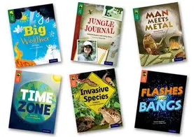 Clarke / Kespert / Platt |  Oxford Reading Tree TreeTops inFact: Oxford Level 12/13: Pack of 6 | Buch |  Sack Fachmedien