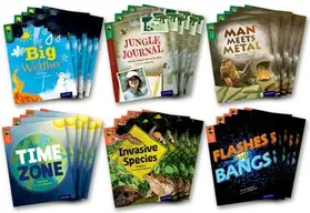 Clarke / Kespert / Platt |  Oxford Reading Tree TreeTops inFact: Oxford Level 12/13: Pack of 36 | Buch |  Sack Fachmedien
