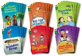 Sparkes / Lester / Murray |  Oxford Reading Tree All Stars: Oxford Level 12                : Class Pack of 36 (4) | Buch |  Sack Fachmedien