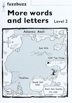 Harris |  fuzzbuzz: Level 2: More Words and Letters | Buch |  Sack Fachmedien