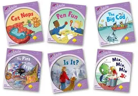 Donaldson |  Oxford Reading Tree: Level 1+: More Songbirds Phonics | Buch |  Sack Fachmedien