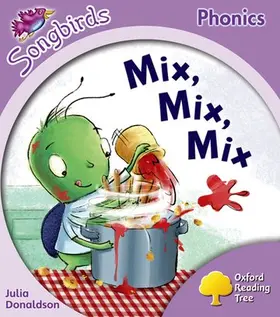 Donaldson |  Oxford Reading Tree: Level 1+: More Songbirds Phonics | Buch |  Sack Fachmedien