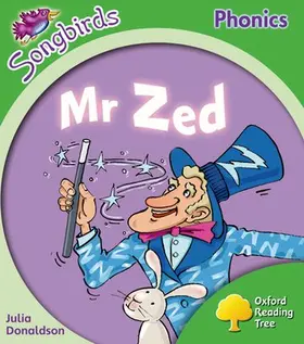 Donaldson |  Oxford Reading Tree: Level 2: More Songbirds Phonics | Buch |  Sack Fachmedien