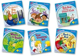 Donaldson |  Oxford Reading Tree: Level 3: More Songbirds Phonics | Buch |  Sack Fachmedien