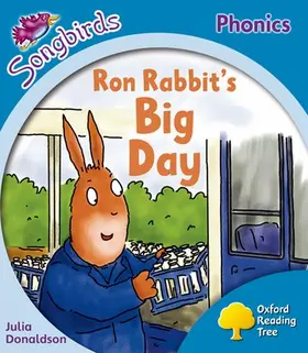 Donaldson |  Oxford Reading Tree: Level 3: More Songbirds Phonics | Buch |  Sack Fachmedien