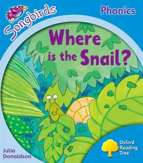 Donaldson |  Oxford Reading Tree: Level 3: More Songbirds Phonics | Buch |  Sack Fachmedien