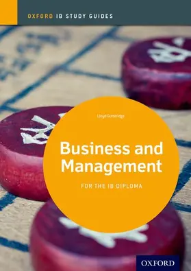 Gutteridge |  Ib Business and Management Study Guide: Oxford Ib Diploma Program | Buch |  Sack Fachmedien