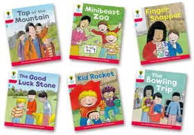 Hunt / Shipton |  Oxford Reading Tree: Decode and Develop More A Level 4 | Buch |  Sack Fachmedien