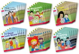 Hunt / Shipton |  Oxford Reading Tree: Decode and Develop More A Level 4 | Buch |  Sack Fachmedien