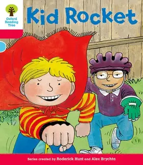 Shipton / Hunt |  Oxford Reading Tree: Decode and Develop More A Level 4 | Buch |  Sack Fachmedien