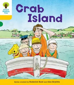 Shipton / Hunt |  Oxford Reading Tree: Decode and Develop More A Level 5 | Buch |  Sack Fachmedien