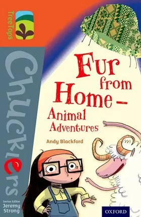 Blackford |  Oxford Reading Tree TreeTops Chucklers: Level 13: Fur from Home Animal Adventures | Buch |  Sack Fachmedien