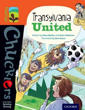 Barlow / Skidmore |  Oxford Reading Tree TreeTops Chucklers: Level 13: Transylvania United | Buch |  Sack Fachmedien