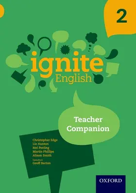Edge / Hanton / Peeling |  Ignite English: Teacher Companion 2 | Buch |  Sack Fachmedien