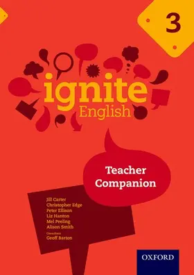 Carter / Edge / Ellison |  Ignite English: Teacher Companion 3 | Buch |  Sack Fachmedien