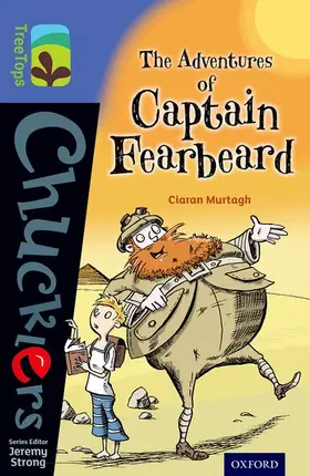 Murtagh |  Oxford Reading Tree TreeTops Chucklers: Level 17: The Adventures of Captain Fearbeard | Buch |  Sack Fachmedien