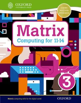 Page / Levine / Bizior |  Matrix Computing for 11-14: Student Book 3 | Buch |  Sack Fachmedien