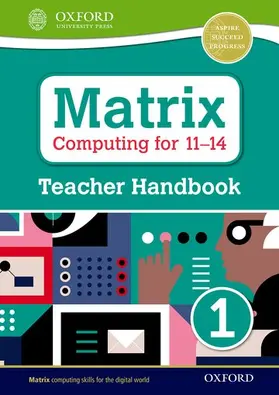 Levine |  Matrix Computing for 11-14: Teacher Handbook 1 | Buch |  Sack Fachmedien