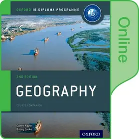 Nagle / Cooke |  Oxford IB Diploma Programme: IB Geography Enhanced Online Course Book | Sonstiges |  Sack Fachmedien