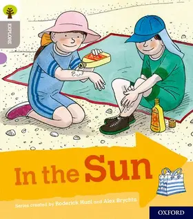 Hunt |  Oxford Reading Tree Explore with Biff, Chip and Kipper: Oxford Level 1: In the Sun | Buch |  Sack Fachmedien