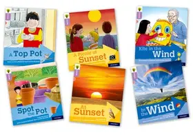 Hunt / Baker / Heddle |  Oxford Reading Tree Explore with Biff, Chip and Kipper: Oxford Level 1+: Mixed Pack of 6 | Buch |  Sack Fachmedien