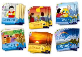 Hunt / Baker / Heddle |  Oxford Reading Tree Explore with Biff, Chip and Kipper: Level 1+: Class Pack of 36 | Buch |  Sack Fachmedien