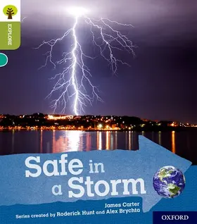 Carter |  Oxford Reading Tree Explore with Biff, Chip and Kipper: Oxford Level 7: Safe in a Storm | Buch |  Sack Fachmedien