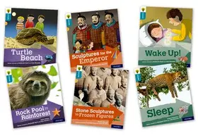 Hunt / Morgan / Shipton |  Oxford Reading Tree Explore with Biff, Chip and Kipper: Oxford Level 9: Mixed Pack of 6 | Buch |  Sack Fachmedien