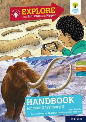 Keech / Hunt / Alex |  Oxford Reading Tree Explore with Biff, Chip and Kipper: Levels 7 to 9: Year 2/P3 Handbook | Buch |  Sack Fachmedien