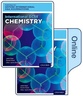 Ryan / Fullick |  OxfordAQA International GCSE Chemistry (9202) | Buch |  Sack Fachmedien