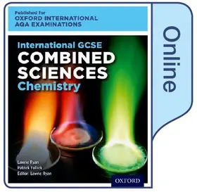 Ryan / Fullick |  International GCSE Combined Sciences Chemistry for Oxford International AQA Examinations | Sonstiges |  Sack Fachmedien