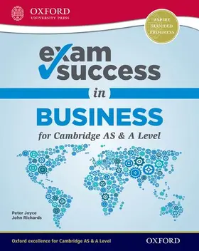 Dolan / Wytwyckyj |  Exam Success in Business for Cambridge AS & A Level | Buch |  Sack Fachmedien