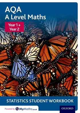 Baker |  AQA A Level Maths: Year 1 + Year 2 Statistics Student Workbook (Pack of 10) | Buch |  Sack Fachmedien