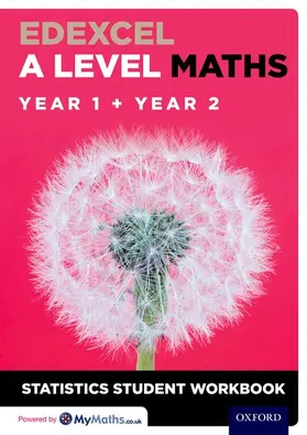 Baker |  Edexcel A Level Maths: Year 1 + Year 2 Statistics Student Workbook (Pack of 10) | Buch |  Sack Fachmedien