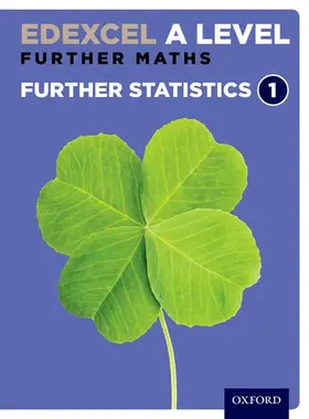 Bowles / Jefferson / Rayneau |  Edexcel Further Maths: Further Statistics 1 Student Book (AS and A Level) | Buch |  Sack Fachmedien