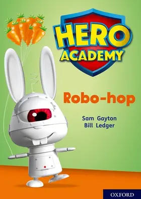 Gayton |  Hero Academy: Oxford Level 11, Lime Book Band: Robo-hop | Buch |  Sack Fachmedien