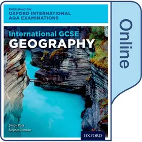 Ross / Durman |  International GCSE Geography for Oxford International AQA Examinations | Sonstiges |  Sack Fachmedien