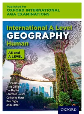Ross / Griffiths / Collins |  OxfordAQA International A-level Human Geography (9635) | Buch |  Sack Fachmedien