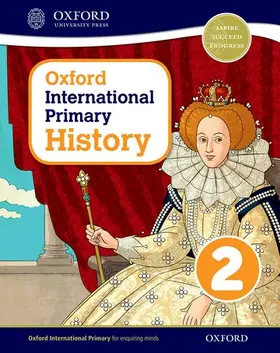 Crawford |  Oxford International History: Student Book 2 | Buch |  Sack Fachmedien