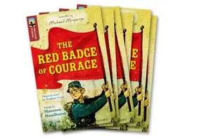 Haselhurst / Crane |  Oxford Reading Tree TreeTops Greatest Stories: Oxford Level 15: The Red Badge of Courage Pack 6 | Buch |  Sack Fachmedien