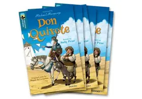 Prue / de Cervantes |  Oxford Reading Tree TreeTops Greatest Stories: Oxford Level 19: Don Quixote Pack 6 | Buch |  Sack Fachmedien