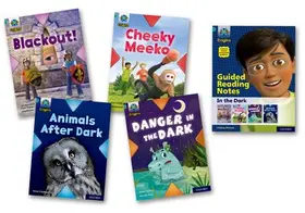 Burchett / Vogler / Lester |  Project X Origins: Turquoise Book Band, Oxford Level 7: Mixed Pack of 4 | Buch |  Sack Fachmedien